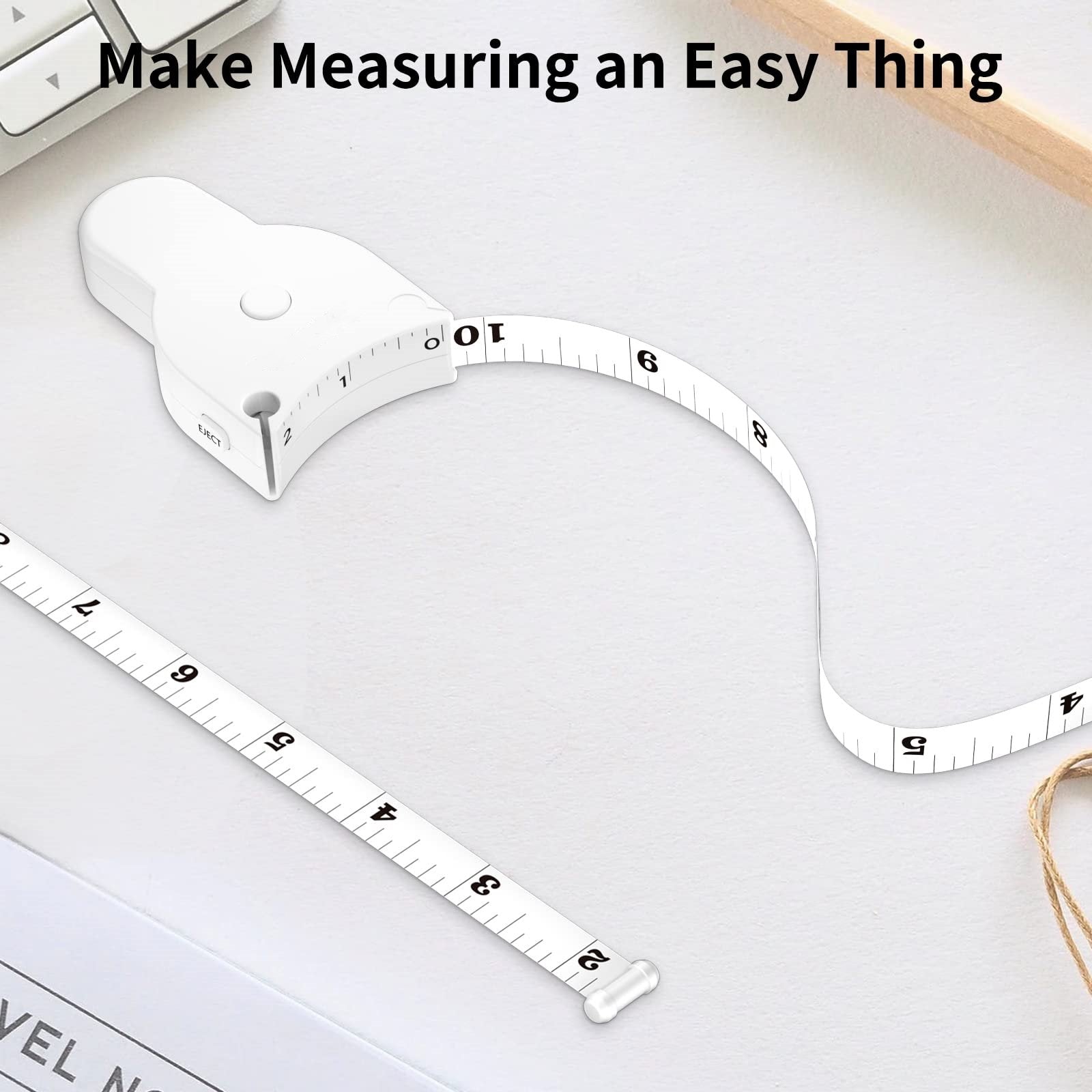 BodyTape - Accurate measurements for visible progress