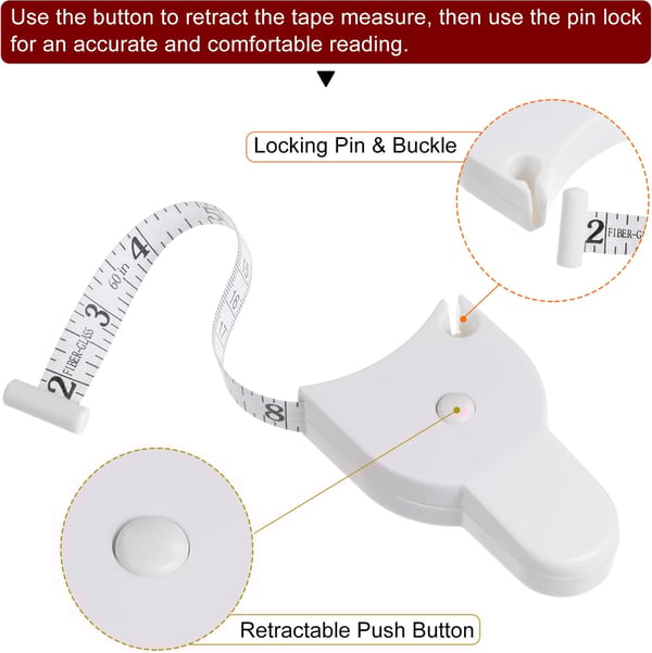 BodyTape - Accurate measurements for visible progress