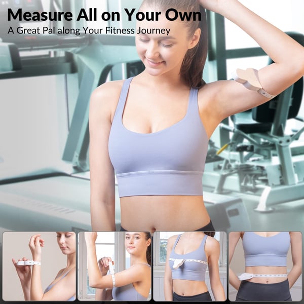 BodyTape - Accurate measurements for visible progress