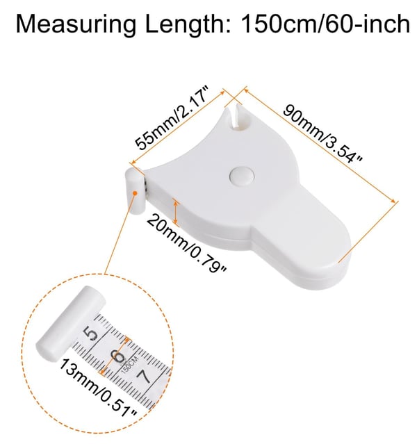 BodyTape - Accurate measurements for visible progress