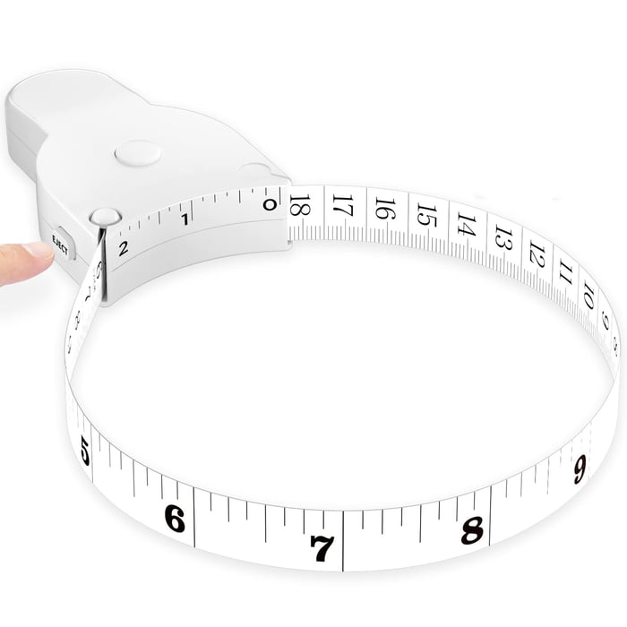 BodyTape - Accurate measurements for visible progress