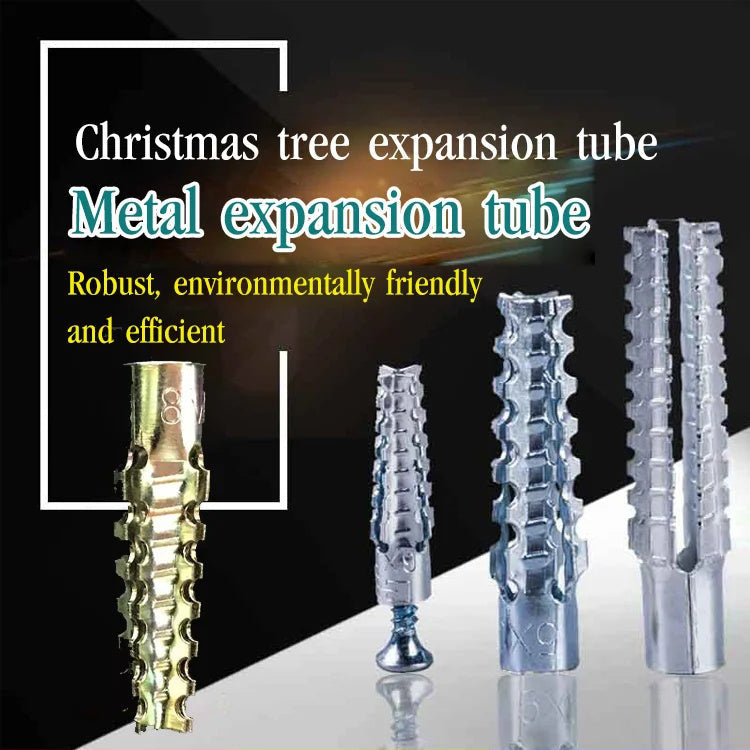 IronSpan - Lightweight iron expansion pipe