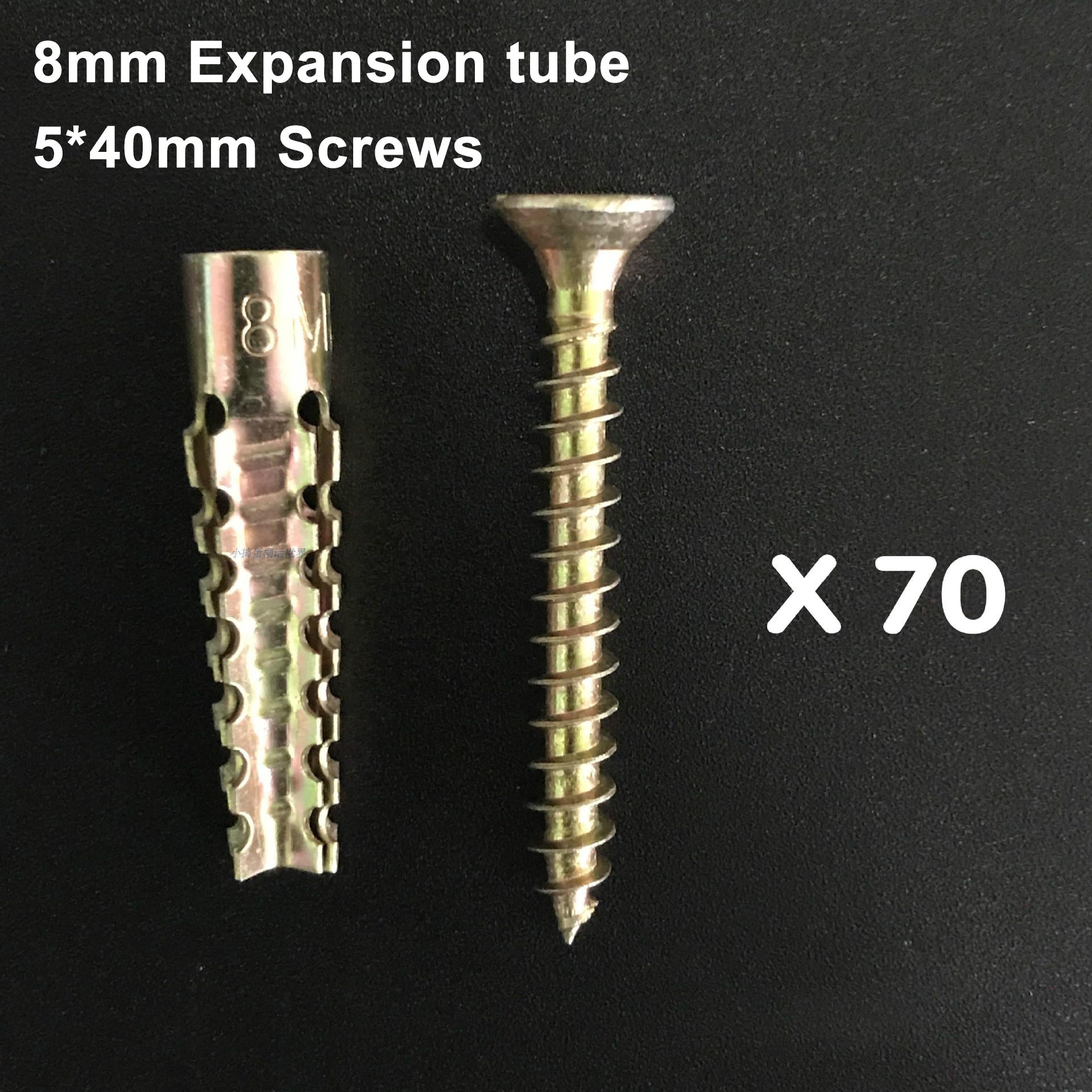 IronSpan - Lightweight iron expansion pipe