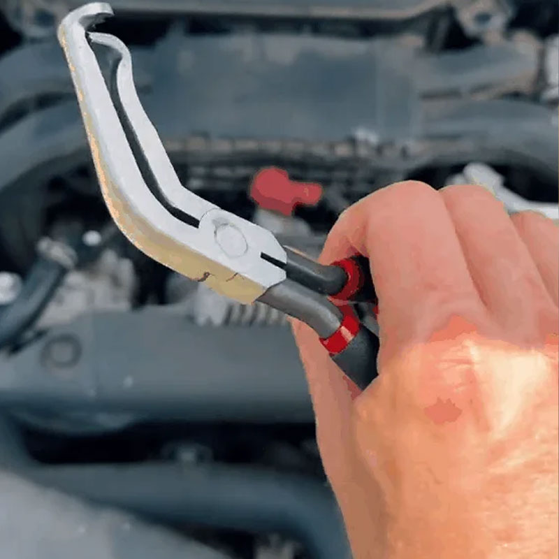 PinchPerfect - precision pliers for a firm grip