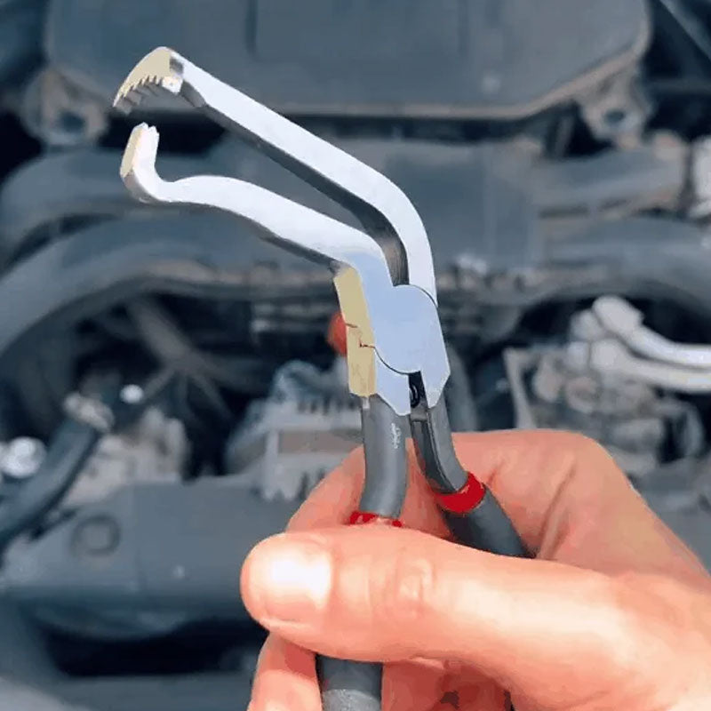 PinchPerfect - precision pliers for a firm grip