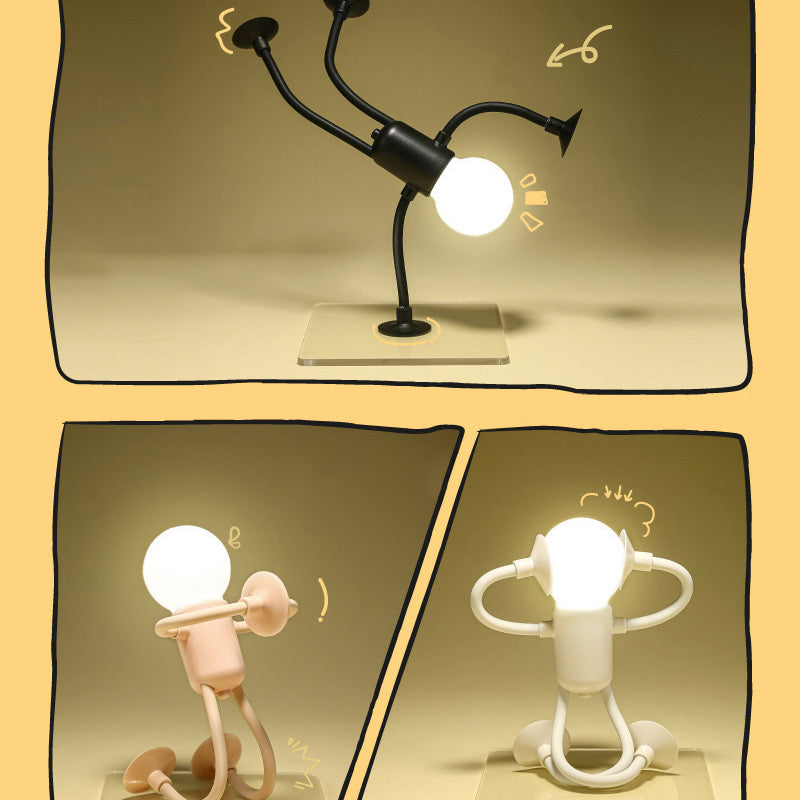 RoboBeam - Funny Robot Lamp [Last Day Sale]