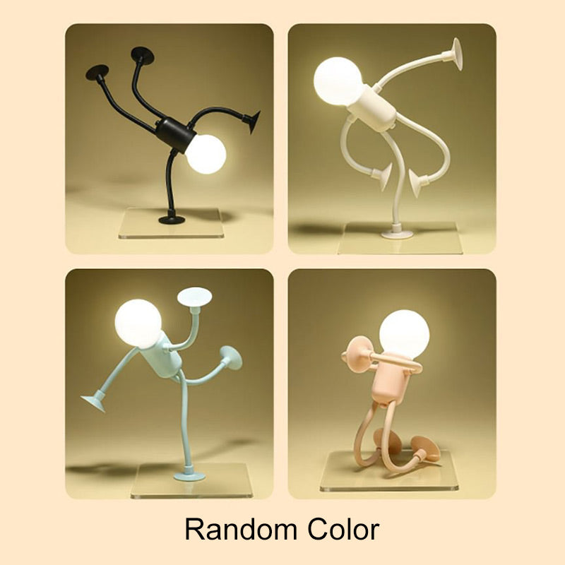 RoboBeam - Funny Robot Lamp [Last Day Sale]