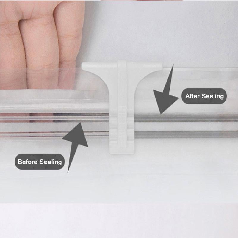 CompactSeal - Non-pumping compression bag