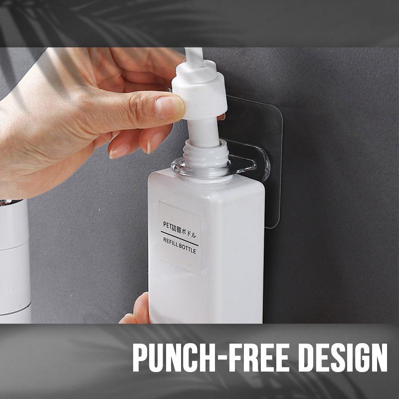 2+2 FREE | OrbitHook - Multifunctional round hook