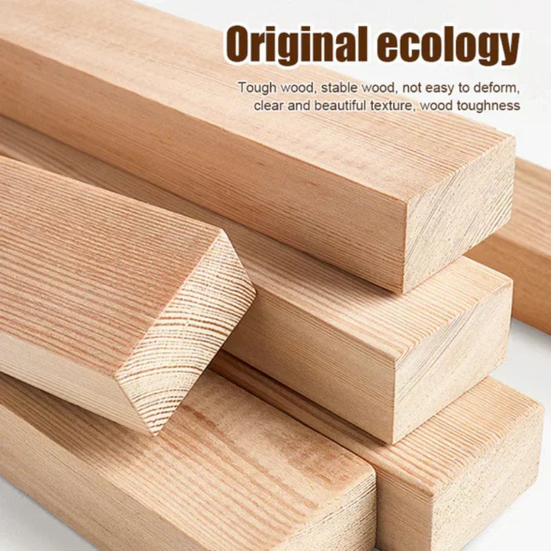YarnRack™ - Sustainable wooden bobbin rack with rotating design [Last day sale]