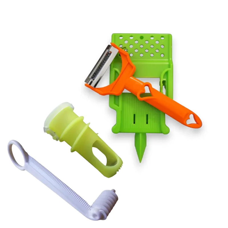 CuliSet - Multifunctional kitchen set