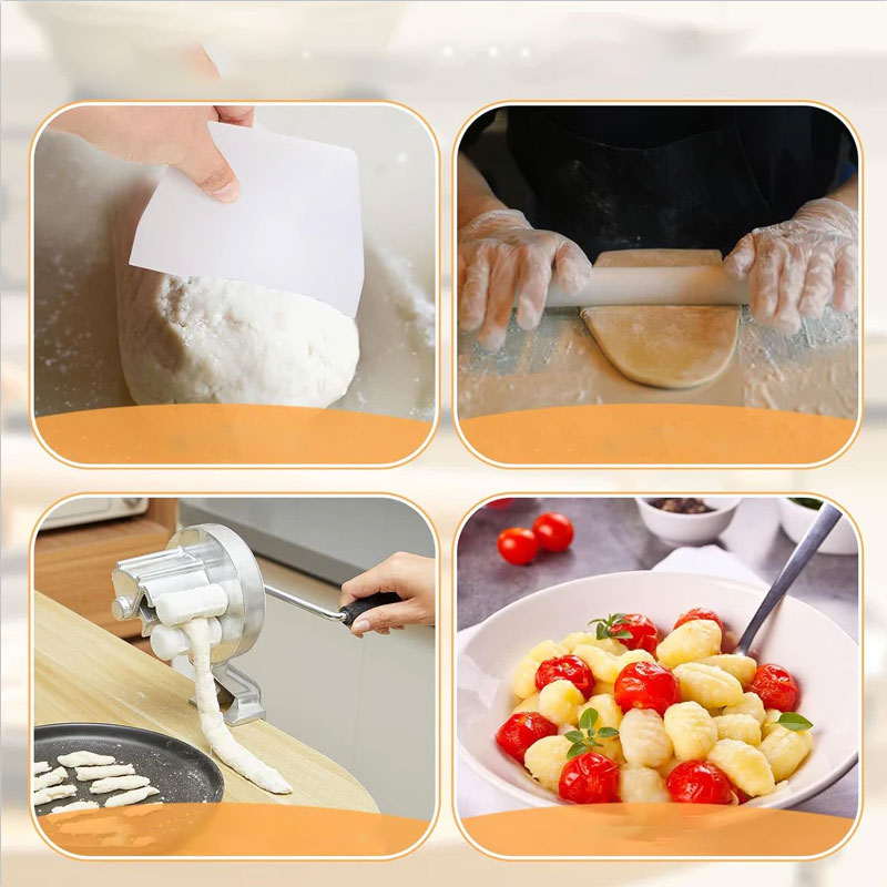 NudelPro - Fresh pasta without effort