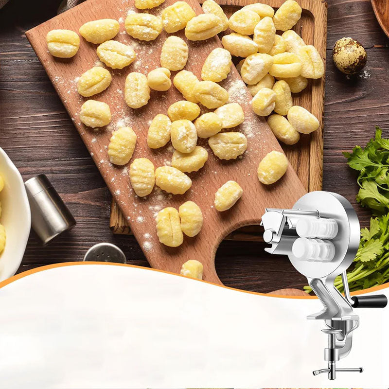 NudelPro - Fresh pasta without effort