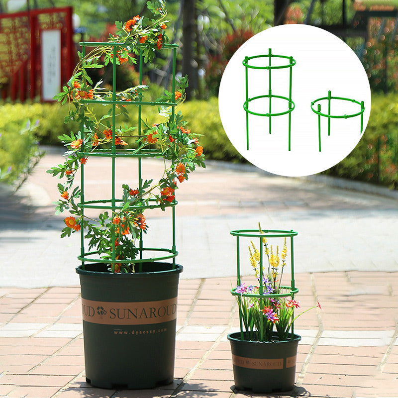 VineGuard - Removable plant support for flowers and fruit