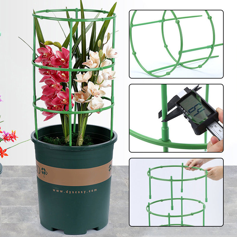 VineGuard - Removable plant support for flowers and fruit