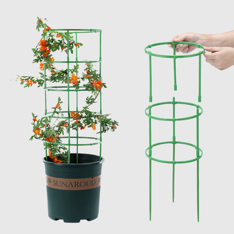 VineGuard - Removable plant support for flowers and fruit