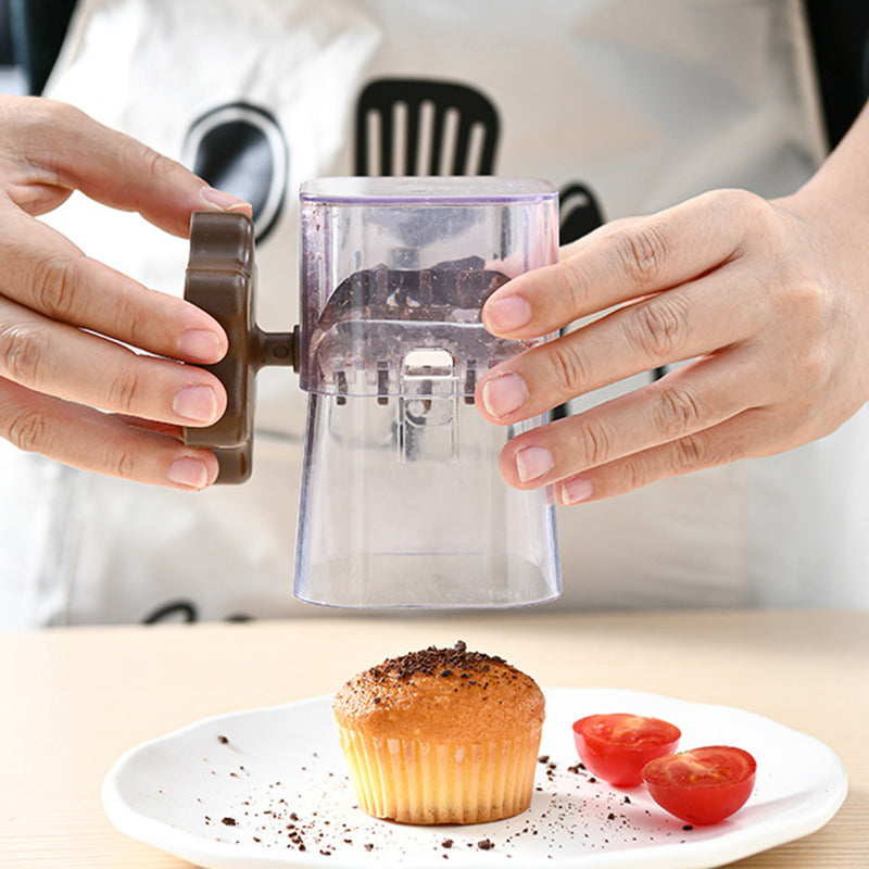NutGrinder - Multifunctional hand crank nut grinder