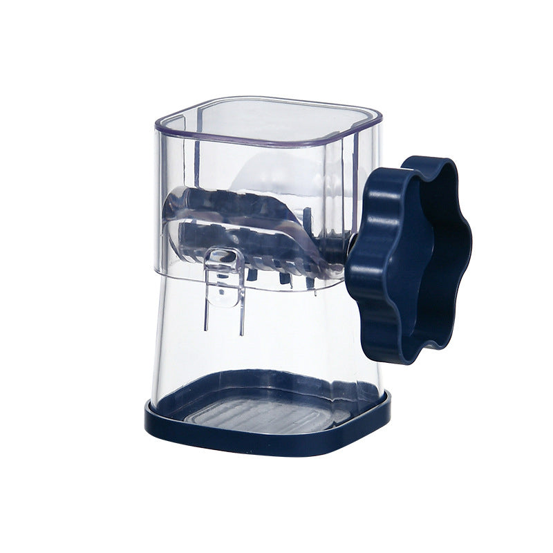 NutGrinder - Multifunctional hand crank nut grinder