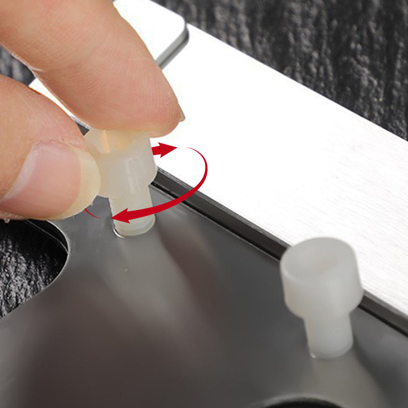 PeelTastic - Creative multifunctional vegetable peeler and cutter
