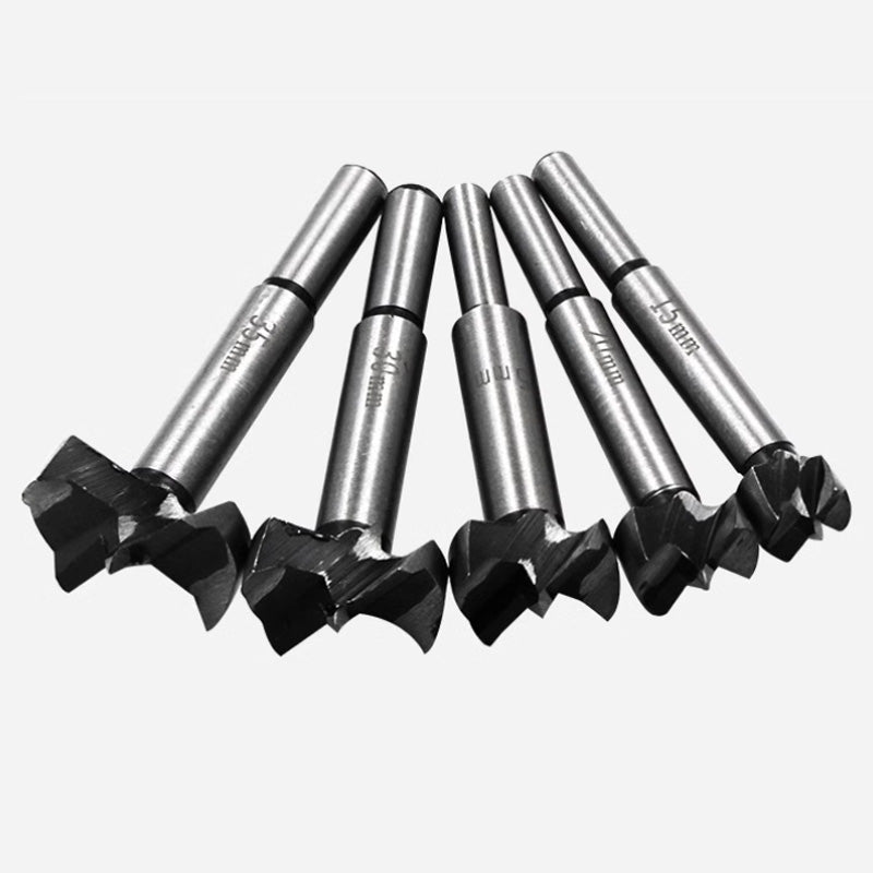 2+3 FREE | BitMaster - Forstner bit set for woodworking