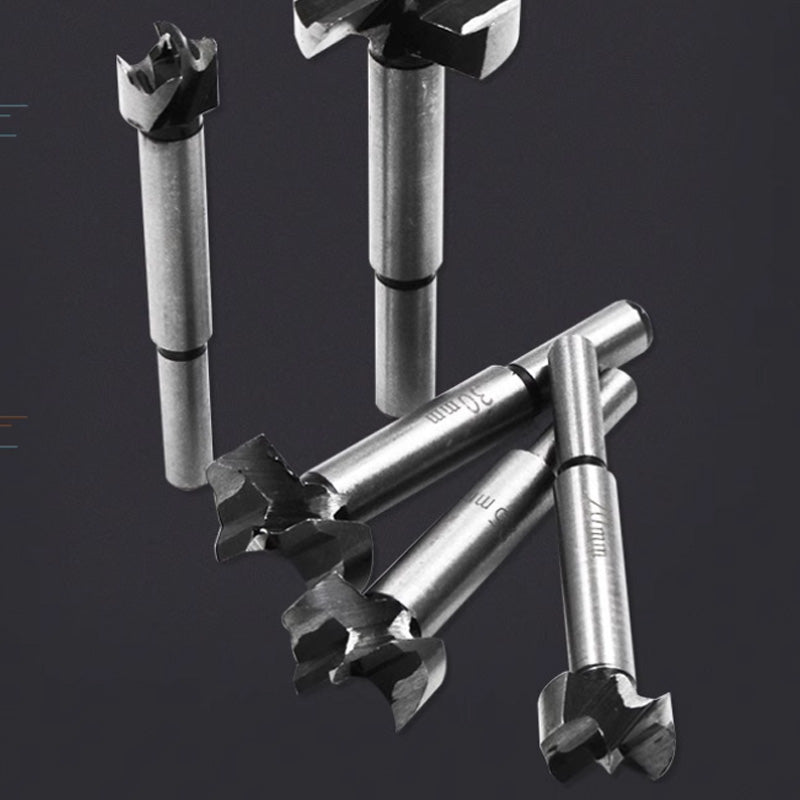 2+3 FREE | BitMaster - Forstner bit set for woodworking