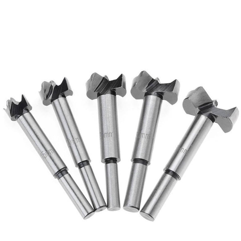2+3 FREE | BitMaster - Forstner bit set for woodworking