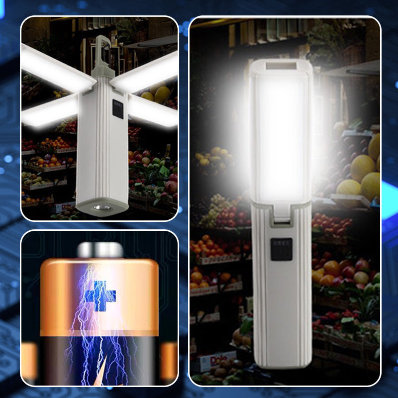Buy 1+1 FREE | BendLight - Foldable, rechargeable, portable USB light
