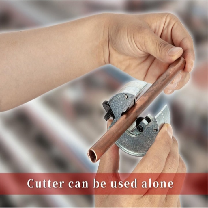 RatchoCut - Ratchet cutter for pipes