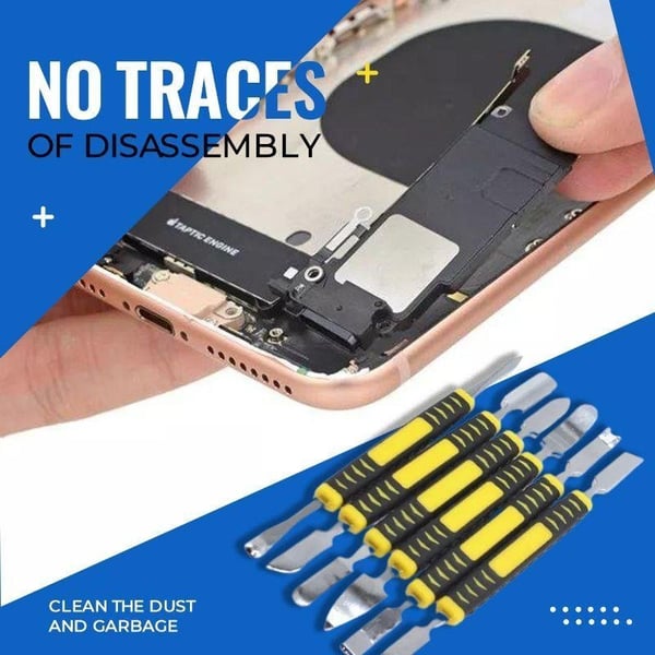 MicroOpener - opens devices in seconds without damaging them