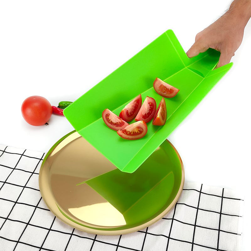PrepFold - Foldable multifunctional cutting board