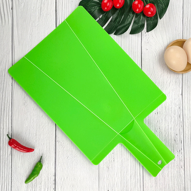 PrepFold - Foldable multifunctional cutting board