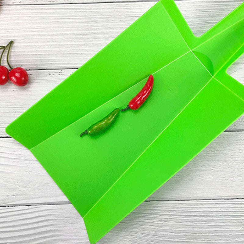 PrepFold - Foldable multifunctional cutting board