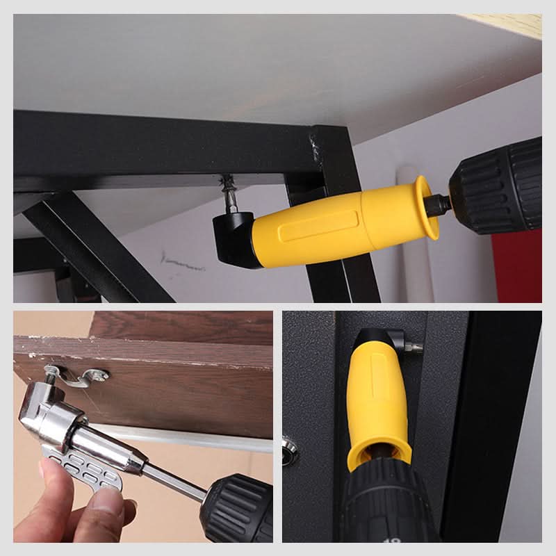 FlexBit - 105° rotating attachment for cordless screwdrivers