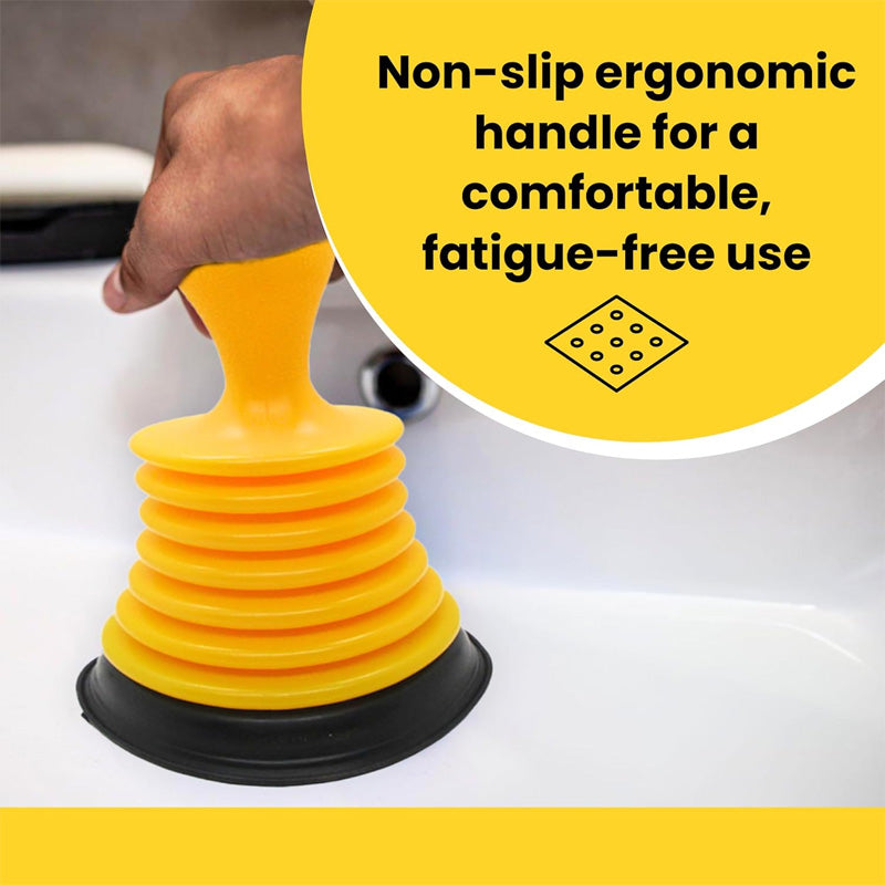 Buy 1+1 FREE | DrainHero - Free drainage in seconds!