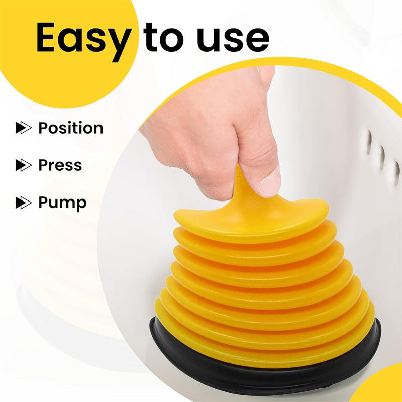 Buy 1+1 FREE | DrainHero - Free drainage in seconds!
