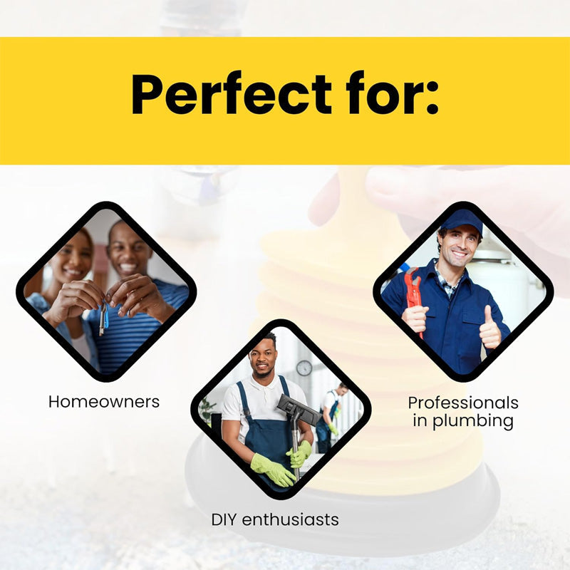 Buy 1+1 FREE | DrainHero - Free drainage in seconds!