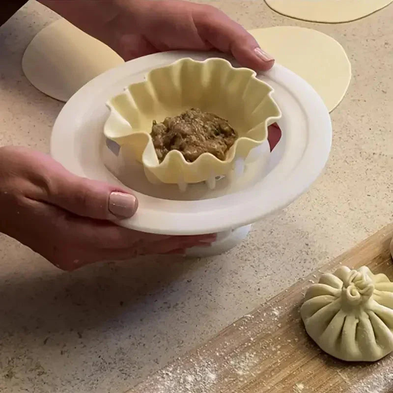 BunCraft – Perfectly formed patties in a flash!