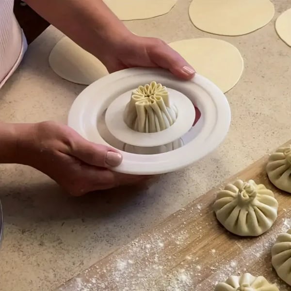 BunCraft – Perfectly formed patties in a flash!