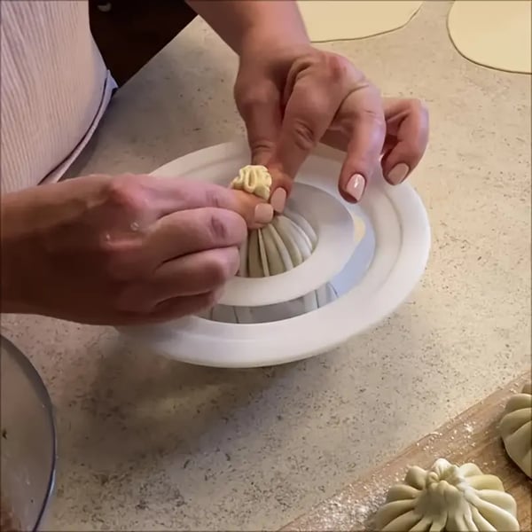 BunCraft – Perfectly formed patties in a flash!