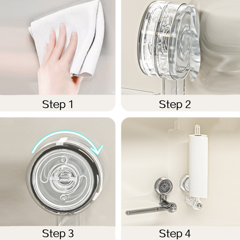 TwistGrip - The rotating holder for maximum flexibility