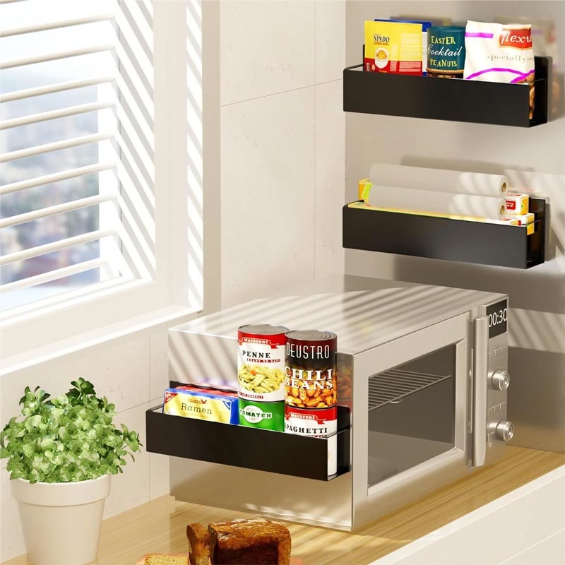 MagSpicer - Magnetic spice rack