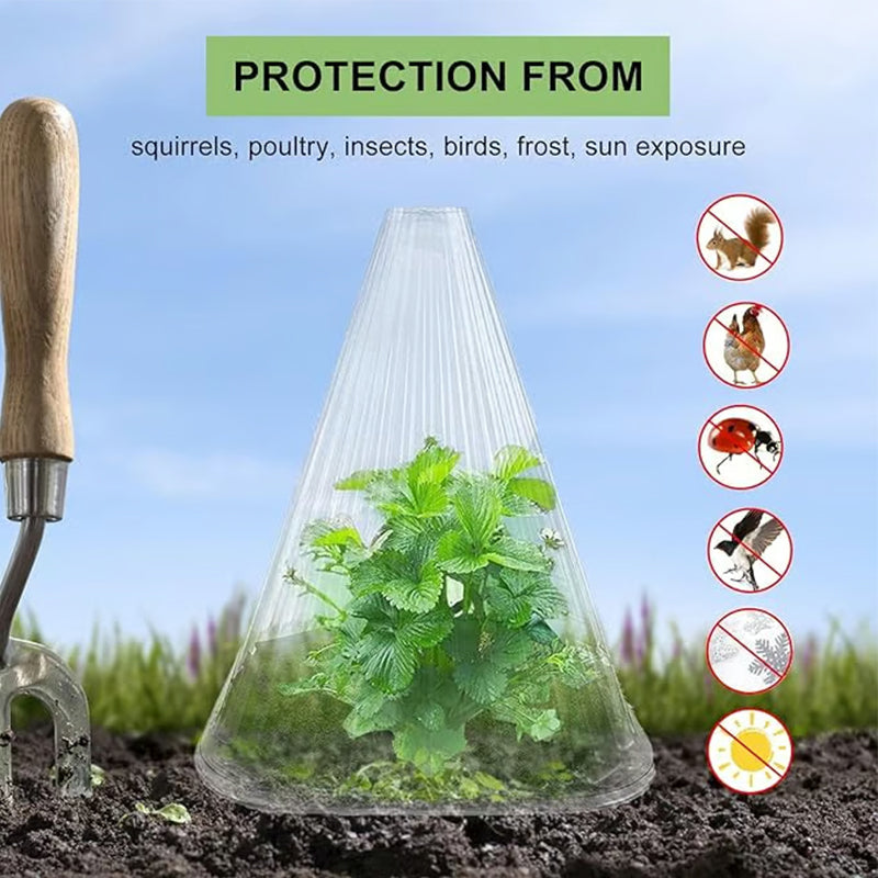 10+10 FREE | GrowGuard - Protection &amp; warmth for healthy plants