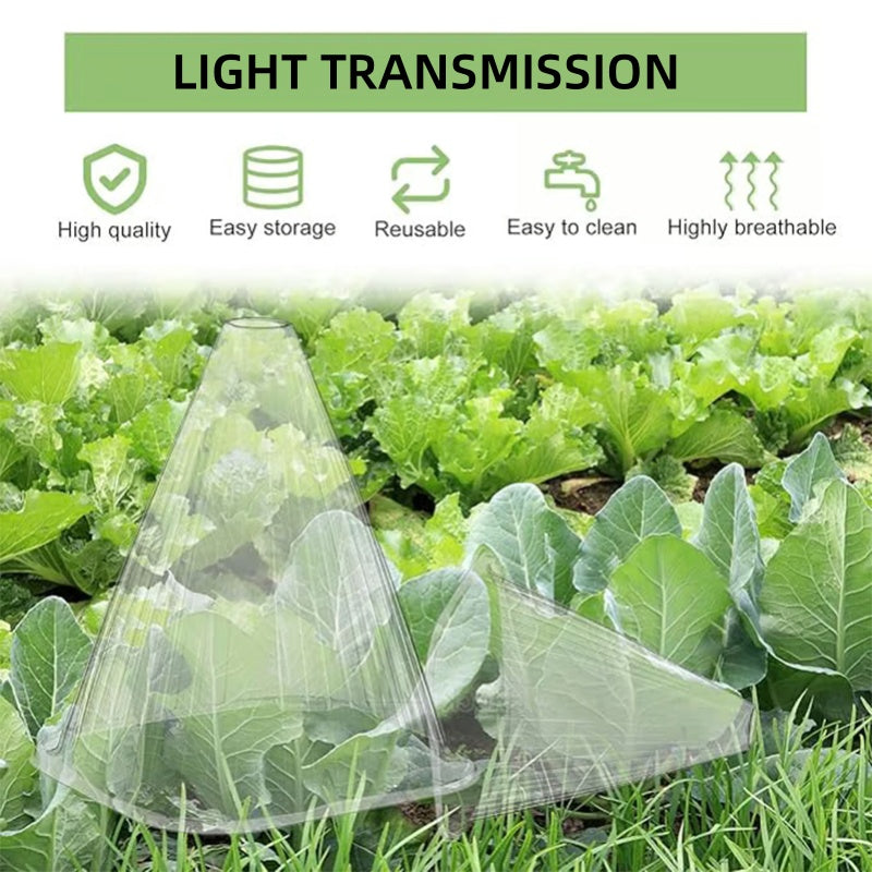 10+10 FREE | GrowGuard - Protection &amp; warmth for healthy plants