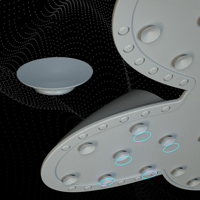 SilicaMat - Non-slip massage for shower and bath