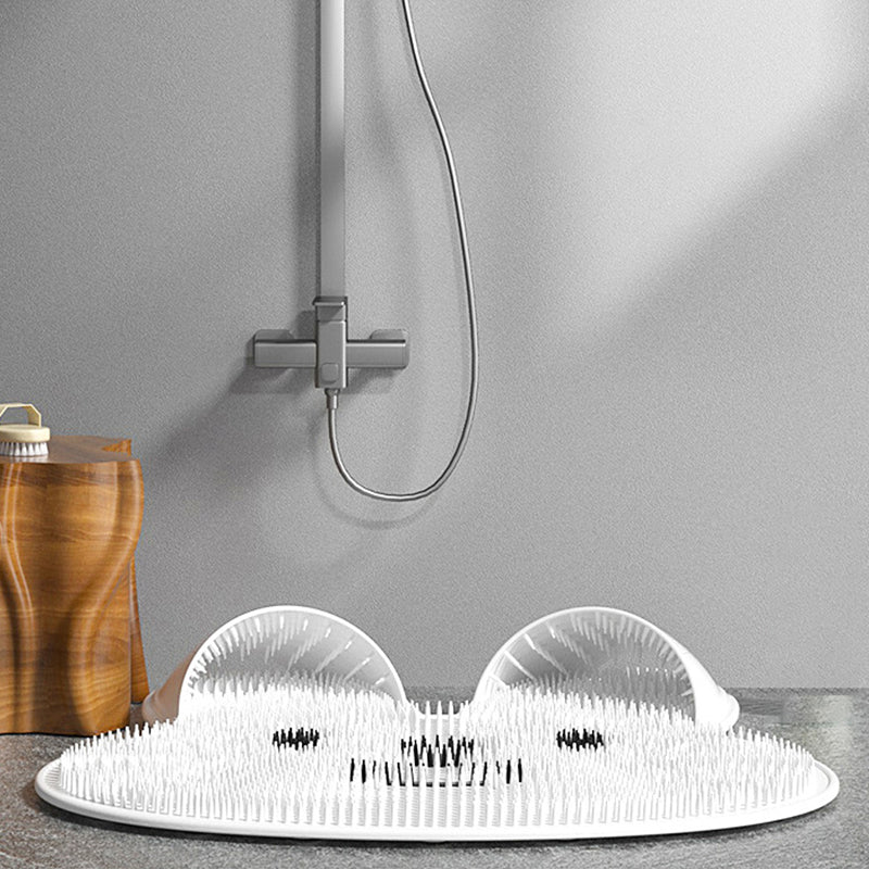 SilicaMat - Non-slip massage for shower and bath