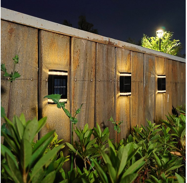 SolarGlo - Wireless lighting for garden &amp; patio
