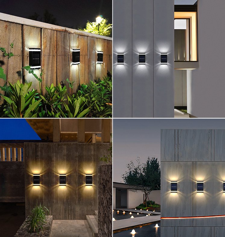 SolarGlo - Wireless lighting for garden &amp; patio