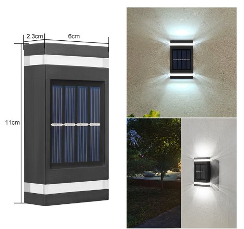 SolarGlo - Wireless lighting for garden &amp; patio