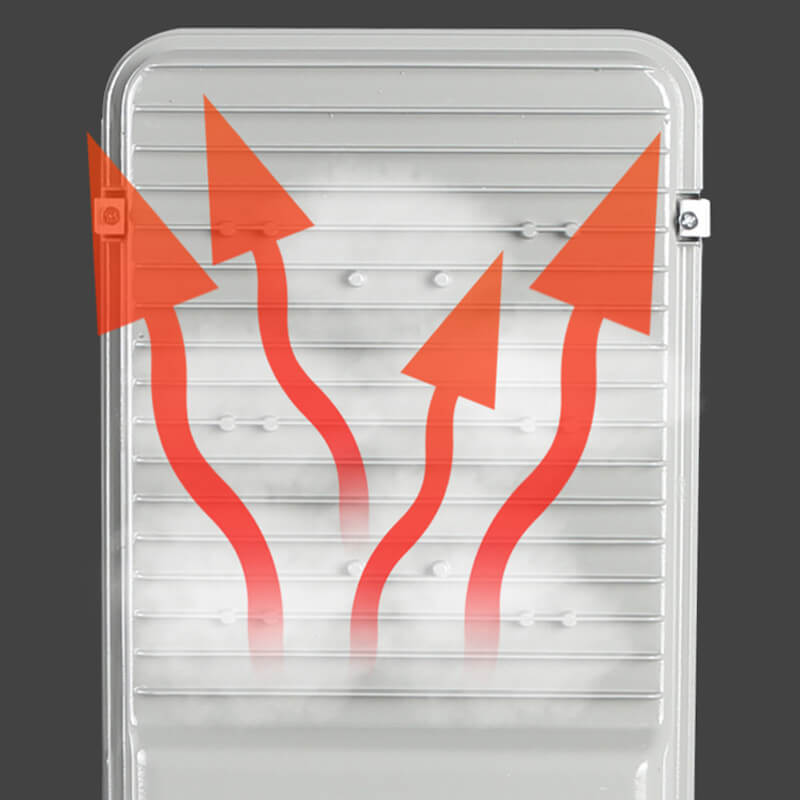 LumiStreet - Powerful solar-powered outdoor lighting