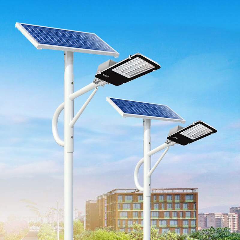 LumiStreet - Powerful solar-powered outdoor lighting